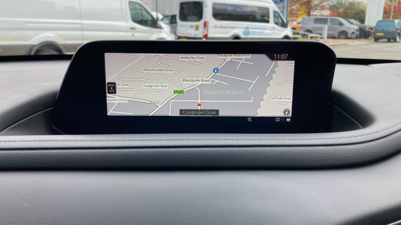 Mazda Cx-30 2.0 e-Skyactiv G MHEV SE-L 5dr Petrol Hatchback